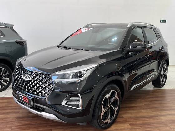 CAOA CHERY TIGGO 5X PRO 1.5 VVT TURBO iFLEX CVT CAOA CHERY TIGGO 5X PRO 1.5 VVT TURBO iFLEX CVT
